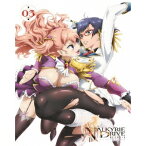 VALKYRIE DRIVE -MERMAID- 03 【DVD】