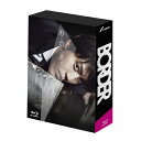 BORDER Blu-ray BOX 【Blu-ray】
