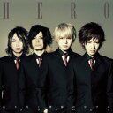 HERO／巡り行く季節の中でのさよならの仕方《Type-A》 【CD+DVD】