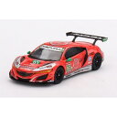 MINI-GT 1^64 Acura NSX GT3 EVO22 IMSA fCgi24 2023 93 WTR Racers Edge Motorsports(nh) yMGT00617-MJz (~jJ[)~jJ[