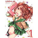 【6/4 20時〜 全品P5倍 & 最大1000円OFFクーポン】恋愛ラボ VOL.1 (初回限定) 【DVD】