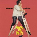 シルヴィア・テリス/アモール・エン・HI-FI 【CD】