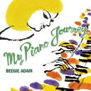 ビージー・アデール/マイ・ピアノ・ジャーニー 【CD】