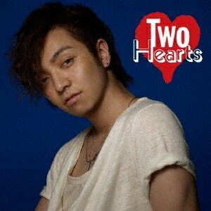 三浦大知／Two Hearts 【CD+DVD】