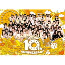 SKE48／SKE48 10th ANNIVERSARY 【DVD】