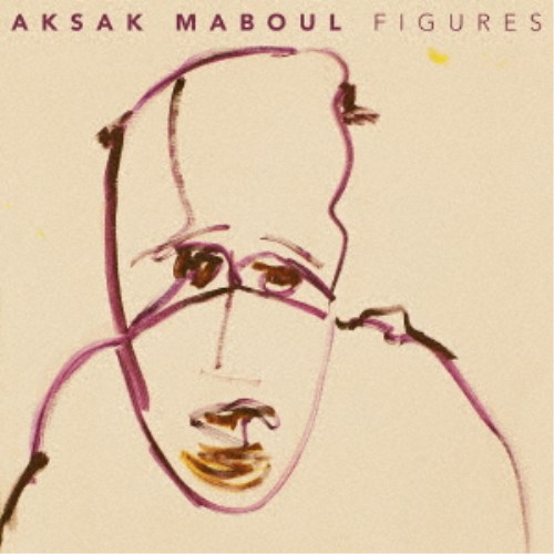 アクサク・マブール／FIGURES 【CD】