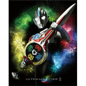 ウルトラマンオーブ Blu-ray BOX II 【Blu-ray】