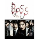BOSS 2nd SEASON DVD-BOX 【DVD】