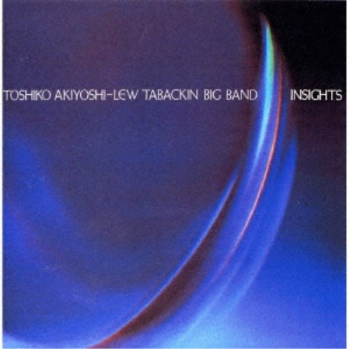 【12月20日まで!!先着限定200円OFFクーポン】秋吉敏子＝ルー・タバキン・ビッグ・バンド／インサイツ《完全生産限定盤》 (初回限定) 【CD】