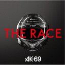 AK-69/The Race (初回限定) 【CD+DVD】