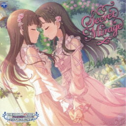 (ゲーム・ミュージック)／THE IDOLM＠STER CINDERELLA GIRLS STARLIGHT MASTER GOLD RUSH！ 13 Secret Mirage 【CD】