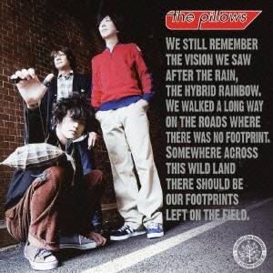 【5/9〜16限定!! 最大3000円OFFクーポン!!】the pillows/雨上がりに見た幻 (初回限定) 【CD+DVD】