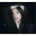 milet/visions《限定A盤》 (初回限定) 【CD+Blu-ray】