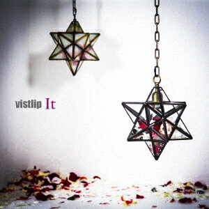 vistlip／It《通常vister盤》 【CD+DVD】