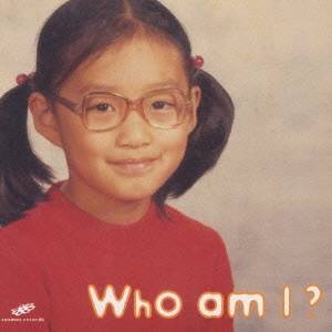 沢知恵／Who am I？ 【CD】