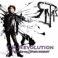 T.M.REVOLUTION／Naked arms／SWORD SUMMIT 【CD】
