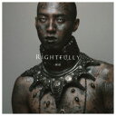 Mili／RIGHTFULLY《通常盤》 【CD DVD】