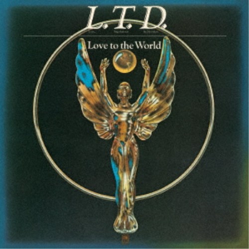 L.T.D.／ラヴ・トゥ・ザ・ワールド (初回限定) 【CD】
