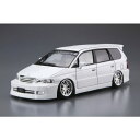 ザ☆チューンドカー 1/24 ギャルソンジェレイド RA6 オデッセイ ’01 (ホンダ) 【53】 (プラモデル)