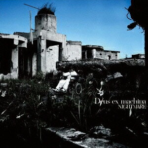 NIGHTMARE／Deus ex machina 【CD+DVD】