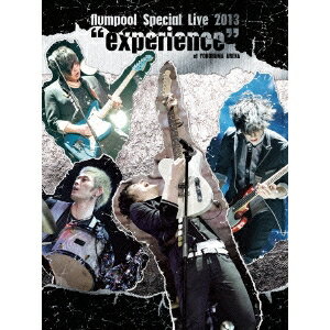 flumpool／flumpool Special Live 2013experienceat YOKOHAMA ARENA 【DVD】