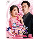 【~7/31 エントリー&5000円以上購入でP最大5倍】私の恋したテリウス~A Love Mission~DVD-SET1 【DVD】