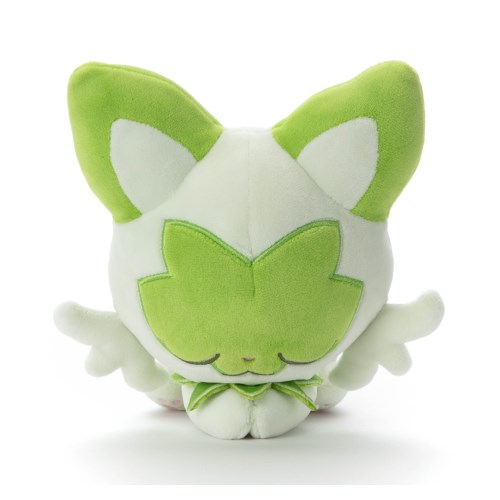 ポケモン すやすやフレンド ぬいぐるみS ニャオハのサムネイル