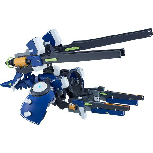 楽天ハピネット・オンラインACT MODE拡張キット 『NAVY FIELD』 Type15 Ver2 Longrange railgun mode ノンスケール （組み立て式プラモデル）おもちゃ プラモデル