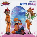佐伯ユウスケ・熊谷俊輝・福島香々/One Way 【CD】
