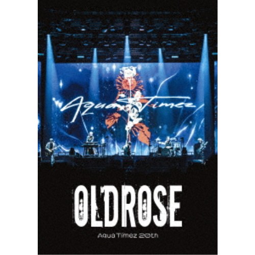 Aqua Timez／Aqua Timez 20th Live -OLDROSE- 【DVD】