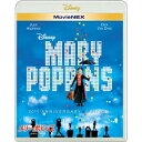 メリー・ポピンズ 50周年記念版 MovieNEX 【Blu-ray】