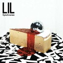 LIL／Synchronize (期間限定) 【CD】