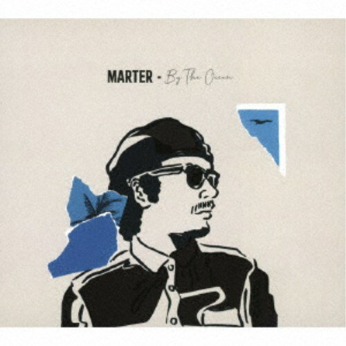 MARTER／By The Ocean 【CD】