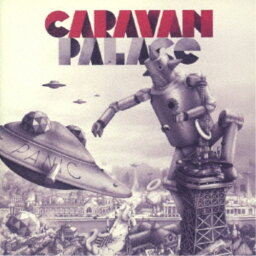 CARAVAN PALACE／PANIC 【CD】