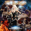 DORO/コンカーレス-フォーエヴァー・ストロング・アンド・プラウド 【CD】