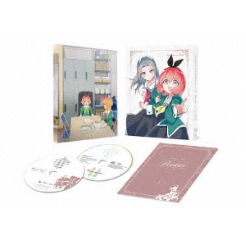 【〜8/6まで!! 最大2000円OFFクーポン!!】「私の百合はお仕事です!」 第3巻 【Blu-ray】 【〜8/6まで!! 最大2000円OFFクーポン!!】「私の百合はお仕事です!」 第3巻 【Blu-ray】