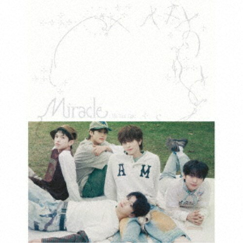 VIBY／Miracle ： The First Light《Photobook ver.》 (初回限定) 【CD】