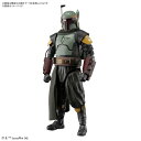 スター・ウォーズ マンダロリアン (STAR WARS ： The Mandalorian) ボバ・フェット 1／12スケール プラモデルおもちゃ プラモデル