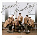 DXTEEN/Brand New Day《通常盤》 【CD】