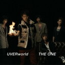 UVERworld／THE ONE 【CD】