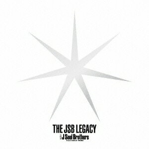 三代目 J Soul Brothers from EXILE TRIBE／THE JSB LEGACY《通常盤》 【CD+Blu-ray】
