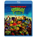 ミュータント・タートルズ:ミュータント・パニック! 【Blu-ray】