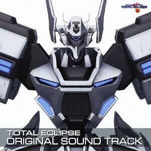 長岡成貢／TOTAL ECLIPSE ORIGINAL SOUND TRACK 【CD】