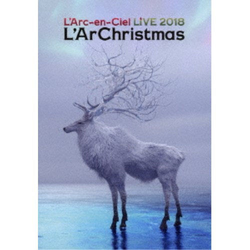 LArcenCielLIVE 2018 LArChristmas DVD