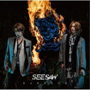 【8/25限定! 2000円OFFクーポン!!】SEESAW/BARRAGE《通常盤/Type-B》 【CD】