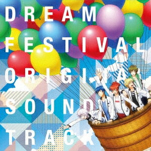 (オリジナル・サウンドトラック)/2.5次元アイドル応援プロジェクト 『ドリフェス!』 オリジナルサウンドトラック 【CD】