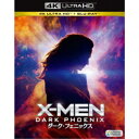 【9/11まで! 最大1000円OFFクーポン】X-MEN:ダーク・フェニックス UltraHD 【Blu-ray】