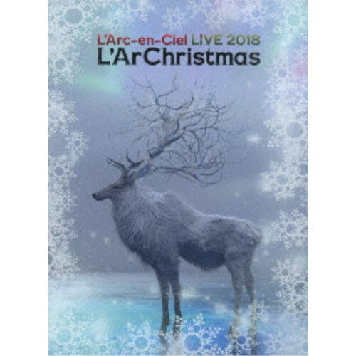 L’Arc〜en〜Ciel／LIVE 2018 L’ArChristmas (初回限定) 【Blu-ray】