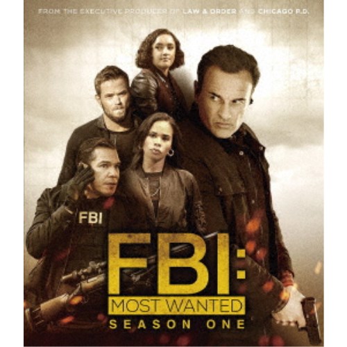 FBI：Most Wanted〜指名手配特捜班〜 シーズン1 ＜トク選BOX＞ 【DVD】