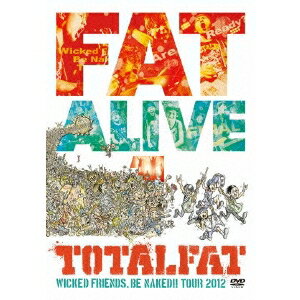 商品種別DVD発売日2013/07/31ご注文前に、必ずお届け日詳細等をご確認下さい。関連ジャンルミュージック邦楽特典情報初回特典スペシャルステッカー「ジャケットイラスト」ver.封入収録内容Disc.101.ROCKERS IN DA HOUSE！！(-)02.PARTY PARTY(-)03.X-stream(-)04.Highway Mark4(-)05.Overdrive(-)06.Invention 〜Good morning，my treasures〜(-)07.Ryan，Don’t Worry(-)08.Summer Frequence(-)09.Highway Part2(-)10.Echoes Inside My Memories(-)11.Fat or Die(-)12.Driver’s High(-)13.Life Like Movies(-)14.Dear My Empire(-)15.Nothing But(-)16.Always(-)17.Story Teller(-)18.Just Say Your Word(-)19.Friend Never Sucks(-)20.World of Glory(-)21.Good Bye，Good Luck(-)22.Place to Try(-)23.The Naked Journey(-)24.Stable Heart(-)25.Livin’ for The Future(-)26.Show Me Your Courage(-)27.Good Fight ＆ Promise You(-)商品概要127分スタッフ&amp;キャストTOTALFAT商品番号KSBL-6037販売元ソニー・ミュージックディストリビューション組枚数1枚組収録時間127分画面サイズ16：9LB音声仕様リニアPCMステレオ 日本語コピーライト(C)2013 Ki/oon Music Inc. _映像ソフト _ミュージック_邦楽 _DVD _ソニー・ミュージックディストリビューション 登録日：2013/05/30 発売日：2013/07/31 締切日：2013/06/17